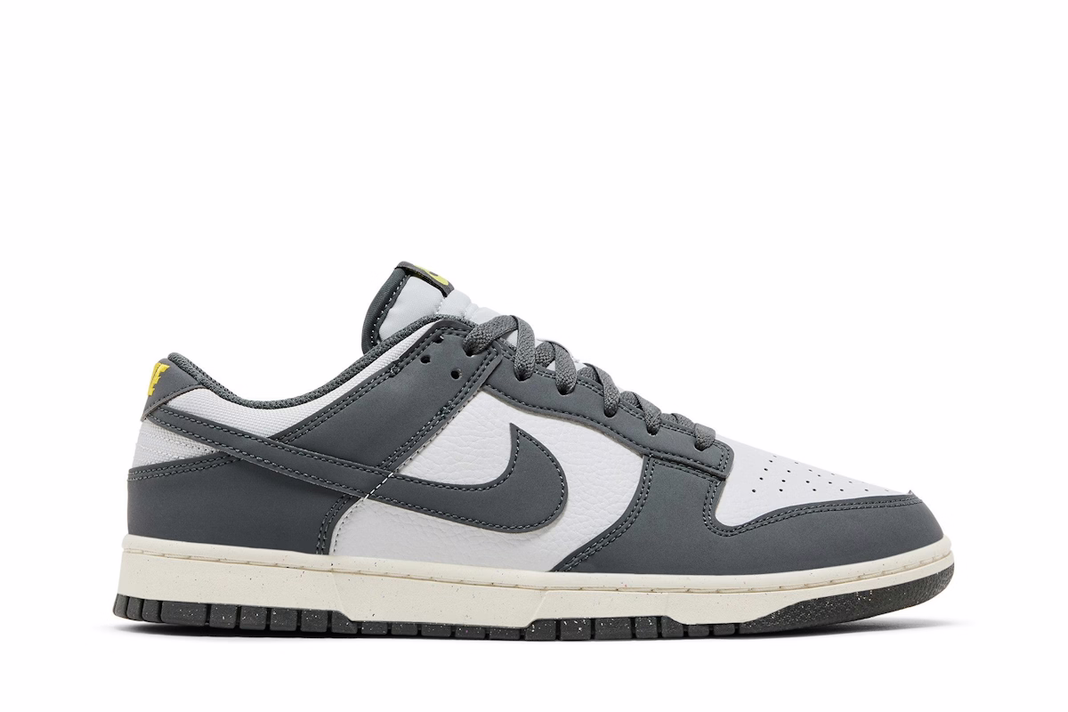 Nike Dunk Low Next Nature 'Iron Grey Lightning'