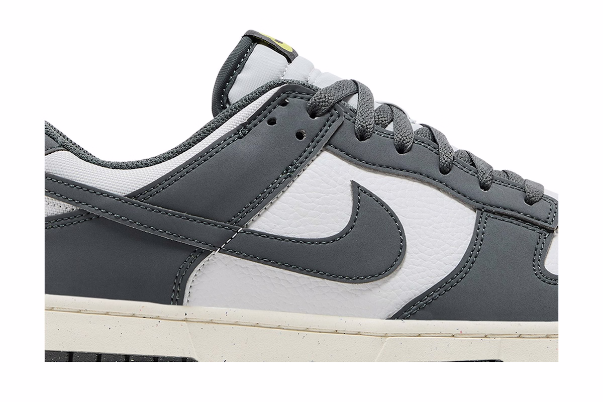 Nike Dunk Low Next Nature 'Iron Grey Lightning'