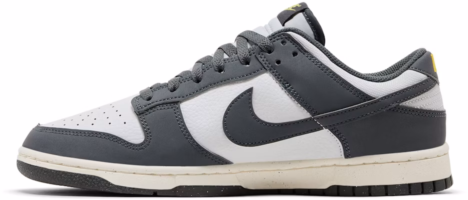 Nike Dunk Low Next Nature 'Iron Grey Lightning' FZ4621-001 Lookbook Nike Dunk Low Next Nature 'Iron Grey Lightning' FZ4621-001