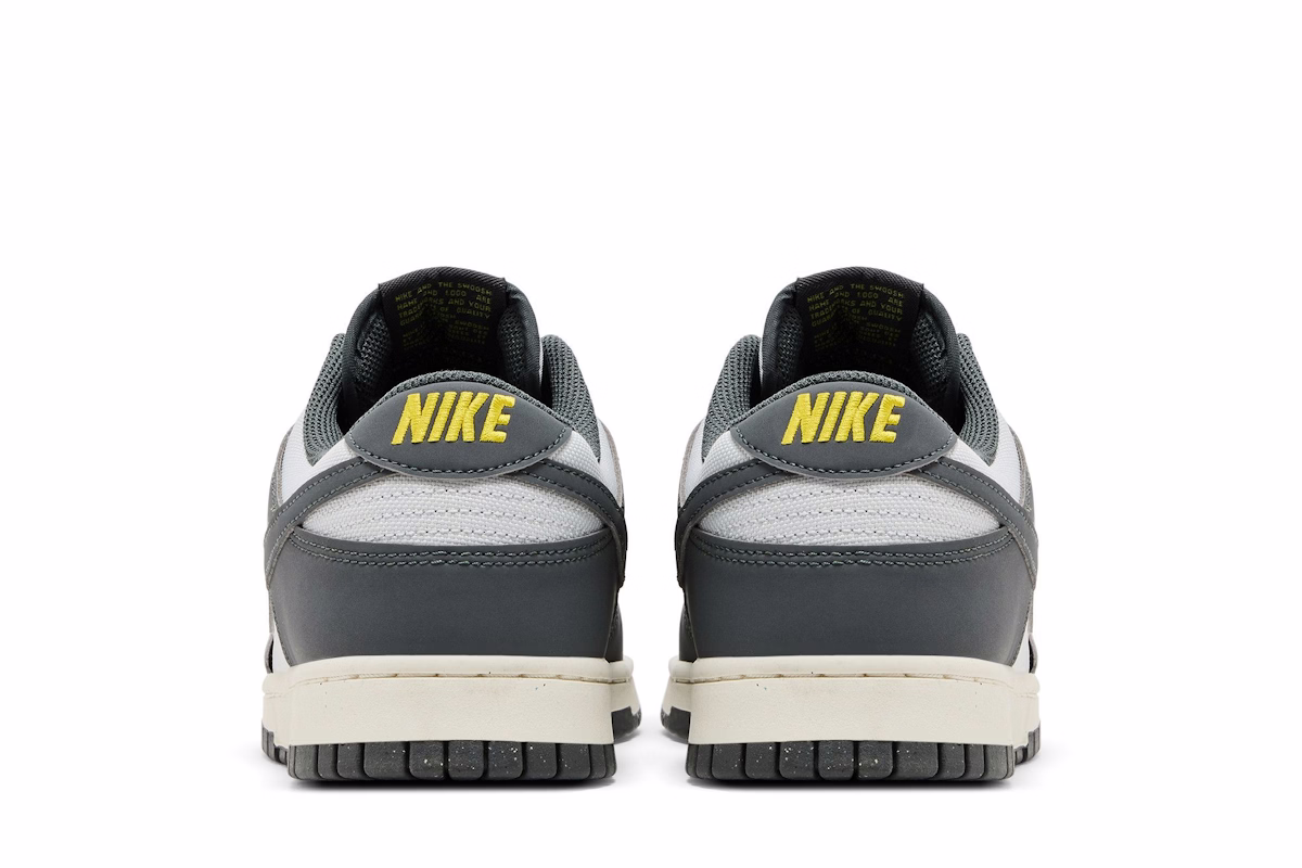 Nike Dunk Low Next Nature 'Iron Grey Lightning'
