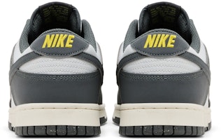 Nike Dunk Low Next Nature 'Gris Hierro Relámpago' FZ4621-001 Details for Nike Dunk Low Next Nature 'Gris Hierro Relámpago' FZ4621-001