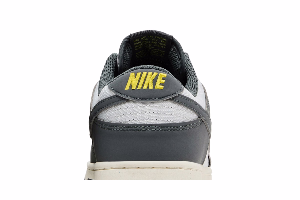 Nike Dunk Low Next Nature 'Iron Grey Lightning'