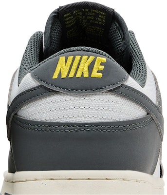 Nike Dunk Low Next Nature 'Iron Grey Lightning' FZ4621-001 Sizing Nike Dunk Low Next Nature 'Iron Grey Lightning' FZ4621-001