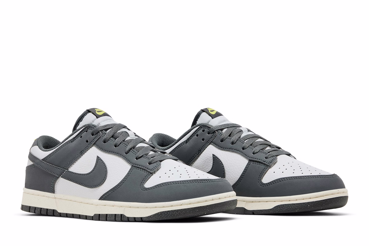 Nike Dunk Low Next Nature 'Iron Grey Lightning'