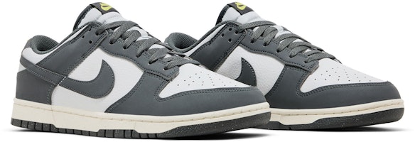 Nike Dunk Low Next Nature 'Gris Hierro Relámpago' FZ4621-001 Cheap Nike Dunk Low Next Nature 'Gris Hierro Relámpago' FZ4621-001