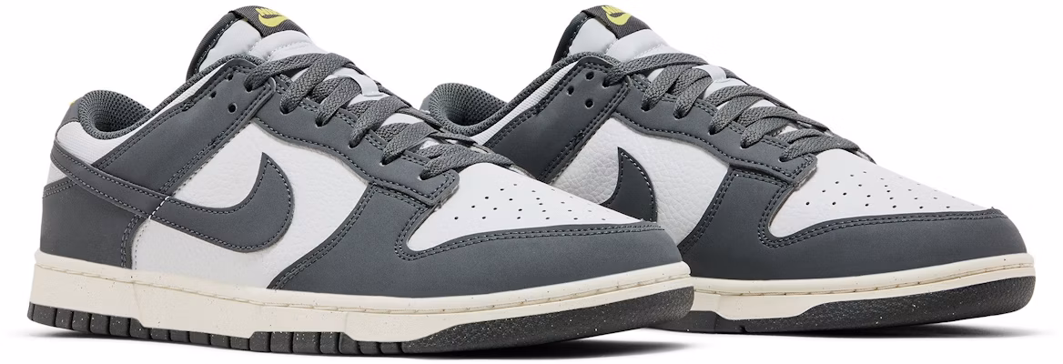 Nike Dunk Low Next Nature 'Iron Grey Lightning' FZ4621-001 Cheap Nike Dunk Low Next Nature 'Iron Grey Lightning' FZ4621-001