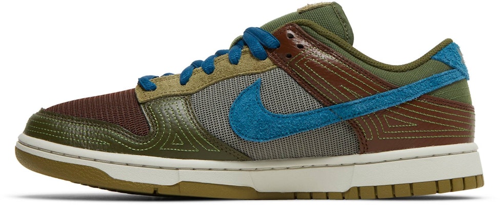 나이키 덩크 로우 NH '카카오 와우' DR0159-200 Lookbook 나이키 덩크 로우 NH '카카오 와우' DR0159-200