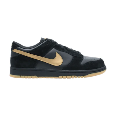 Nike Dunk Low Nke 'Black'
