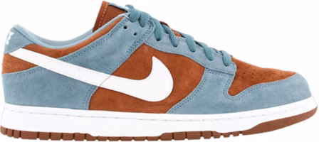 Nike Dunk Low Nke 'Brown' 314142-211