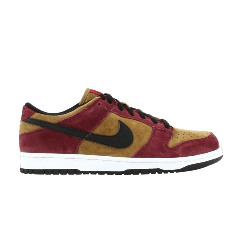 Buy Nike Dunk Low Nke 'Tan' 314142-301