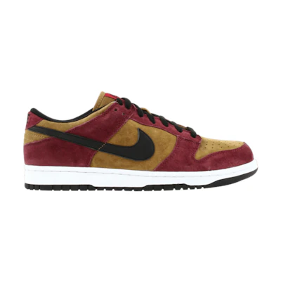 Nike Dunk Low Nke 'Tan'