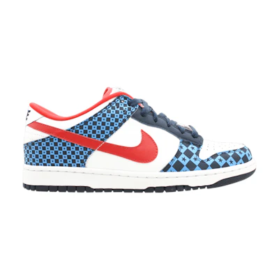 Nike Dunk Low Nke 'White'