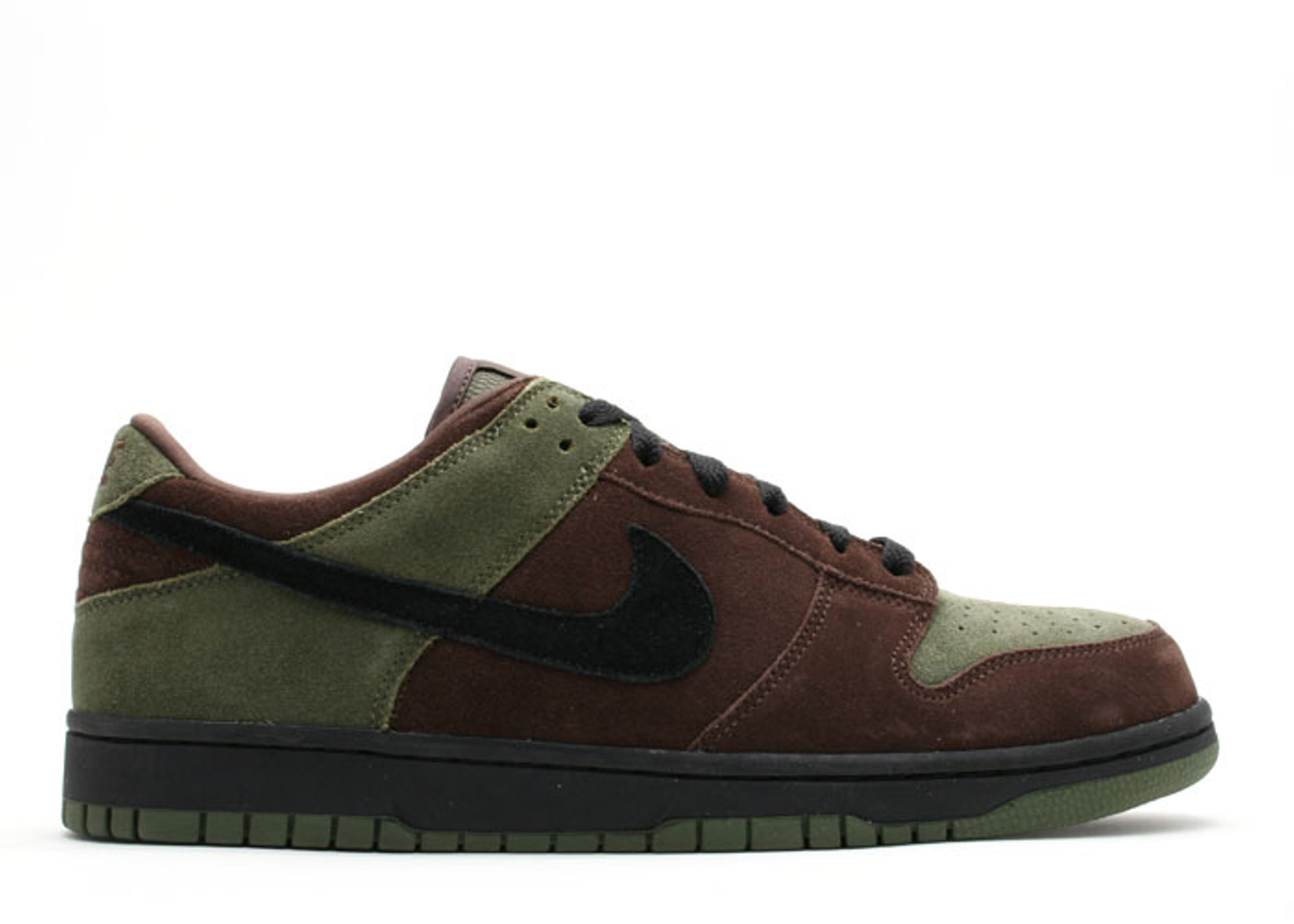 Buy Nike Dunk Low Nke Lam ''Marrone'' 314142-201