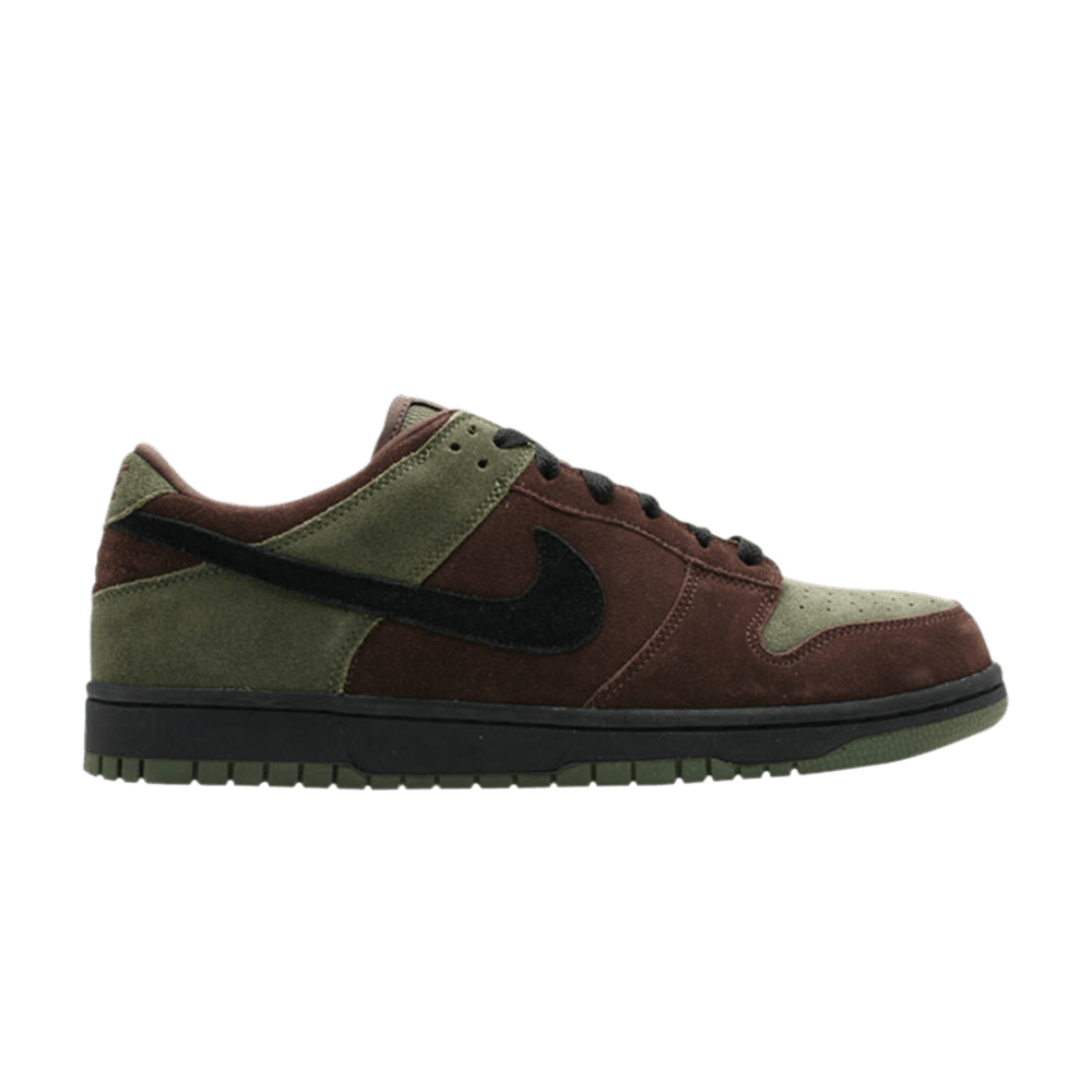 Nike Dunk Low Nke Lam 'Brown' 314142-201