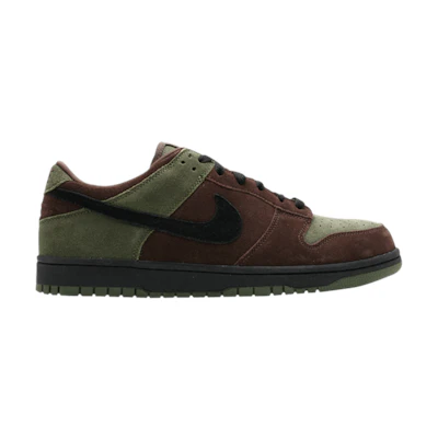 Nike Dunk Low Nke Lam 'Brown'