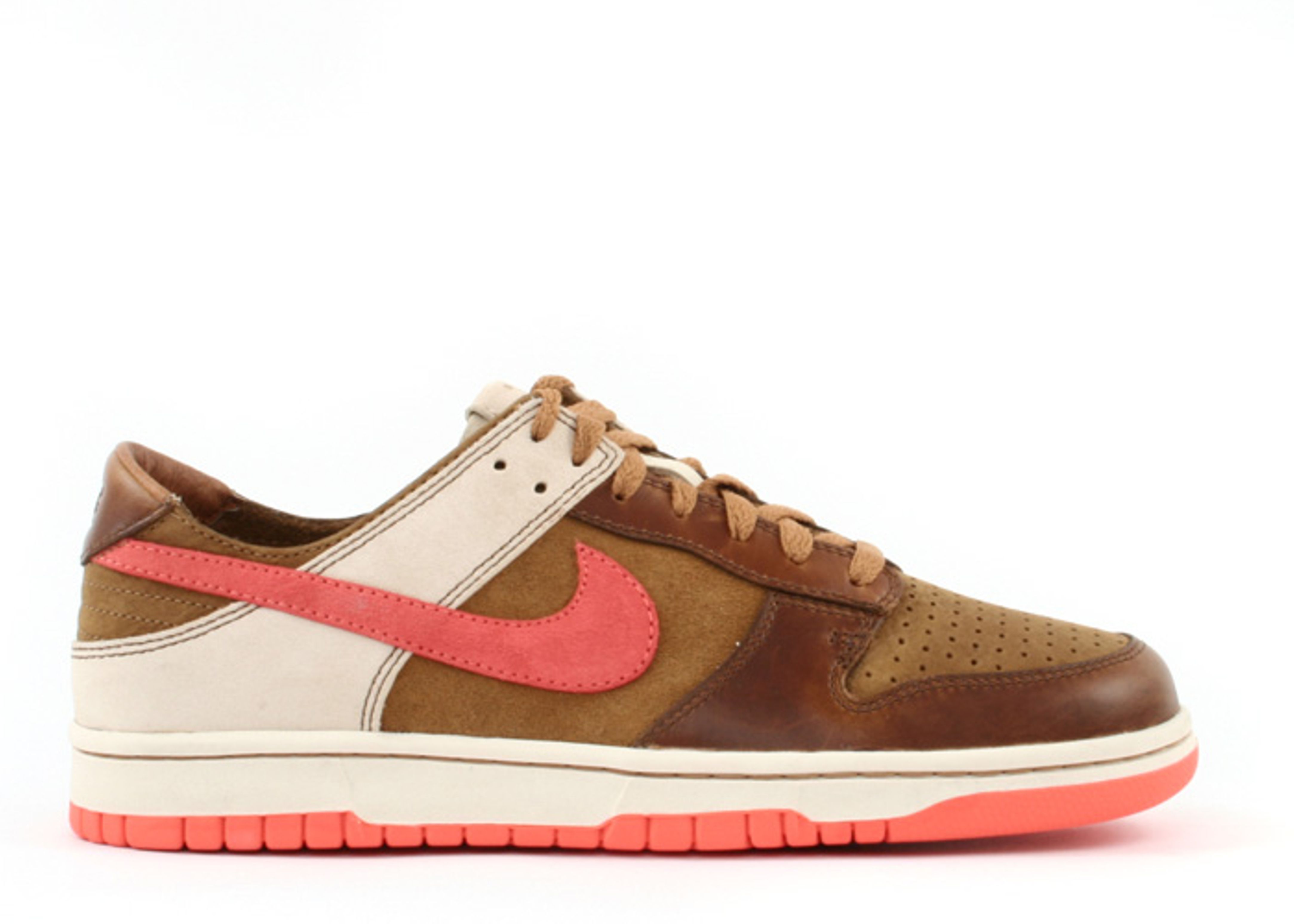 Buy 耐吉低筒Dunk NL『金色』311899-761
