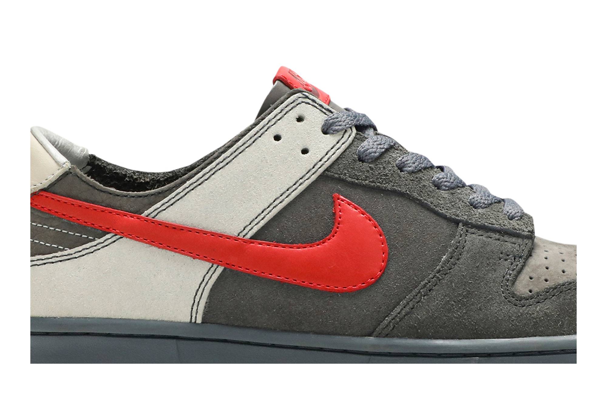 Nike Dunk Low Nl 'Grey' 圖 2