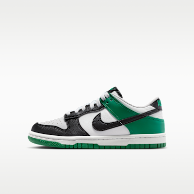 Nike Dunk Low Off White/Malachite/Black IQ0804-101