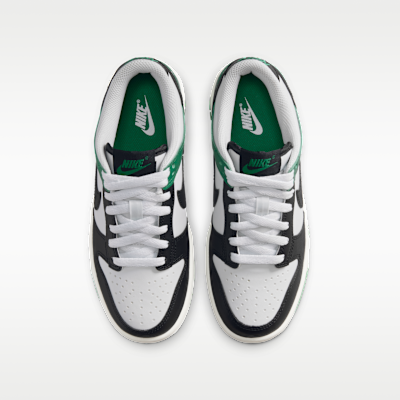 Shop ナイキ ダンク ロー オフホワイト/マラカイト/ブラック IQ0804-101