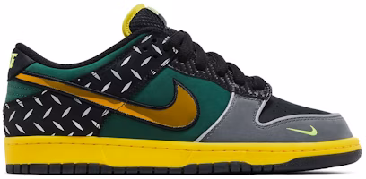 Nike Dunk Low PE 'What the Duck - University of Oregon Home' HV1454-001 Nike Dunk Low PE 'What the Duck - University of Oregon Home' HV1454-001