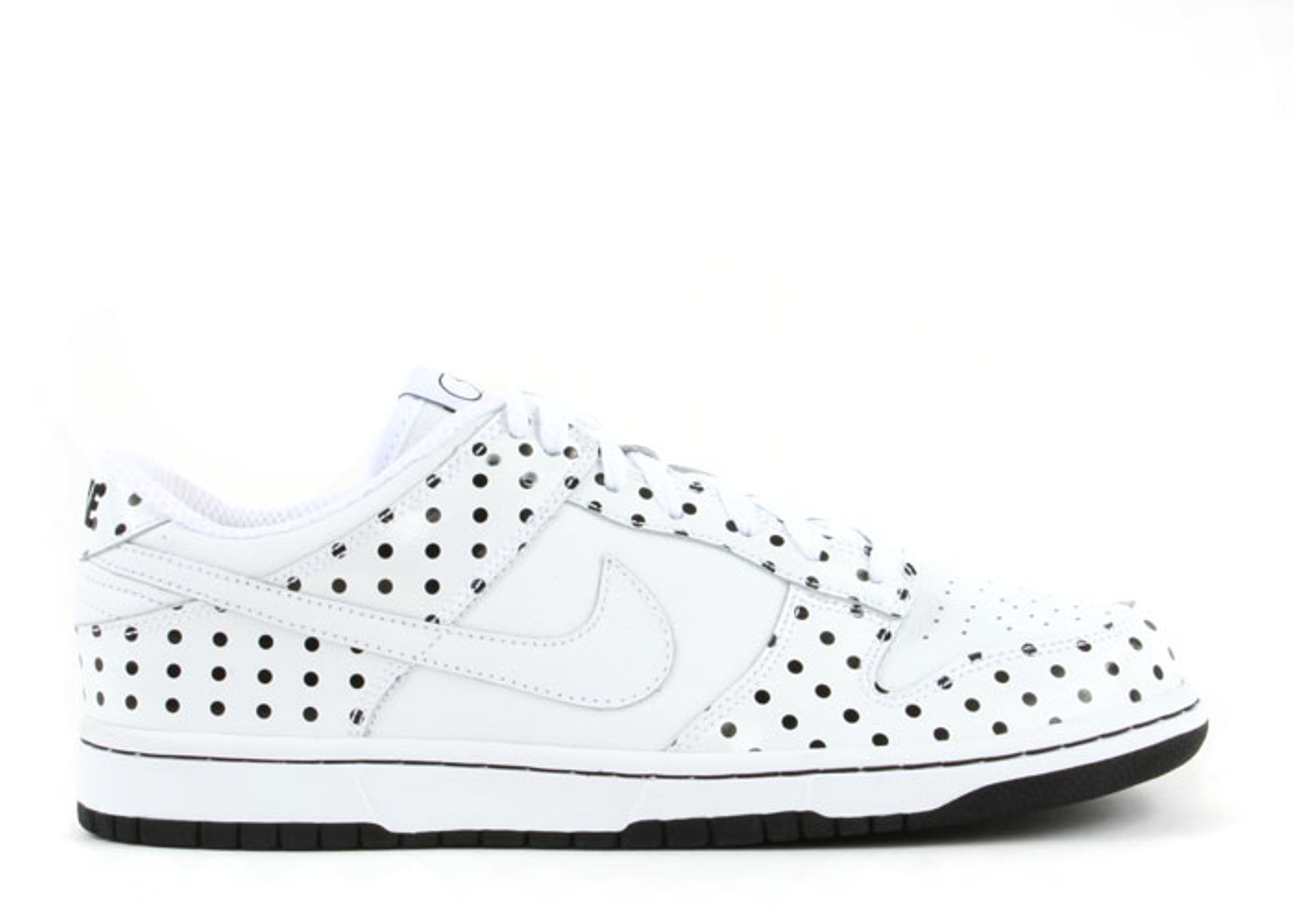 Buy Nike Dunk Low Prb 'Polka Dot' 314886-111