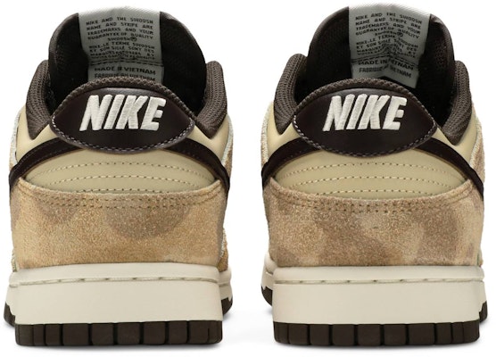 Nike Dunk Low Premium 'Animal Pack - Cheetah' DH7913-200 Details for Nike Dunk Low Premium 'Animal Pack - Cheetah' DH7913-200