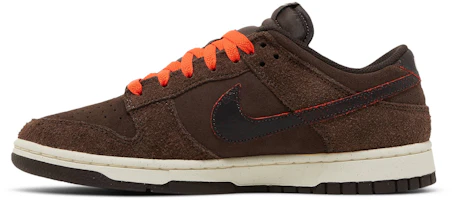 Lookbook Nike Dunk Low Premium ''Marrone Barocco'' DQ8801-200