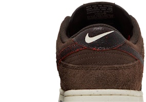 Sizing Nike Dunk Low Premium ''Marrone Barocco'' DQ8801-200