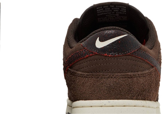 Nike Dunk Low Premium 'Baroque Brown' DQ8801-200 Sizing Nike Dunk Low Premium 'Baroque Brown' DQ8801-200