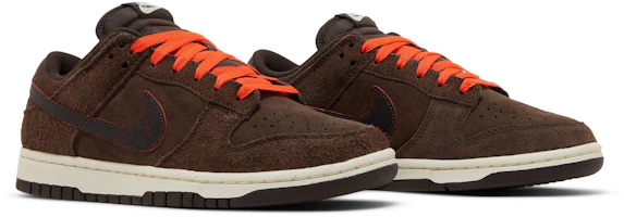 Cheap Nike Dunk Low Premium ''Marrone Barocco'' DQ8801-200