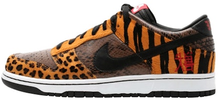 Nike Dunk Low Premium 'Beast Pack' 312919-001 Nike Dunk Low Premium 'Beast Pack' 312919-001