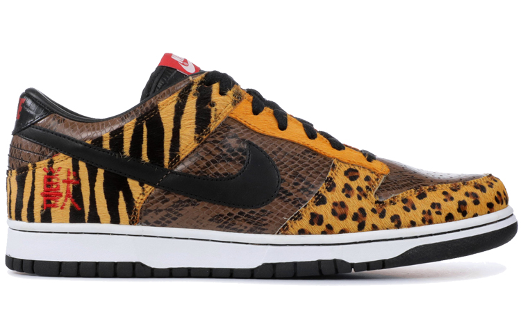 Order 나이키 덩크 로우 프리미엄 '야수 팩' 312919-001