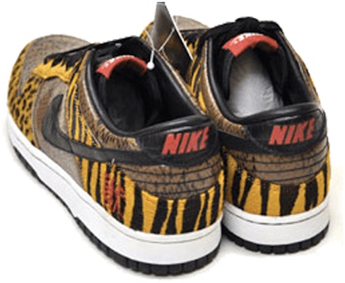 Nike Dunk Low Premium 'Beast Pack' - Pakej Rimba 312919-001 Purchase Nike Dunk Low Premium 'Beast Pack' - Pakej Rimba 312919-001