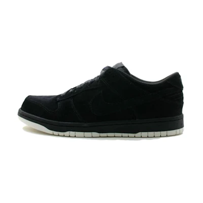 Nike Dunk Low PRM 'Black'
