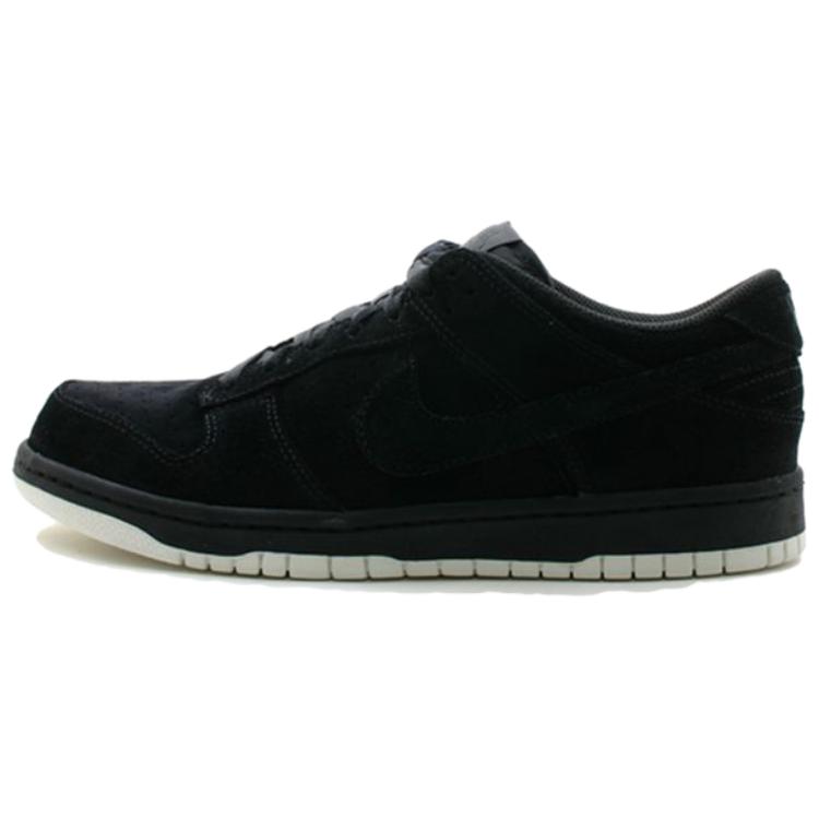 Buy 耐吉Dunk Low Premium '黑色' 318764-001