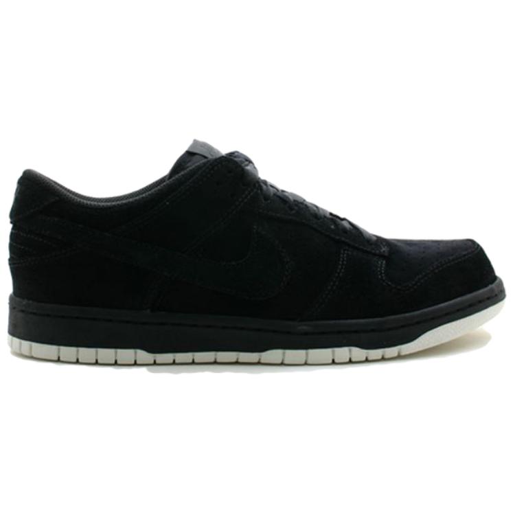 Nike Dunk Low PRM 'Black' 圖 2