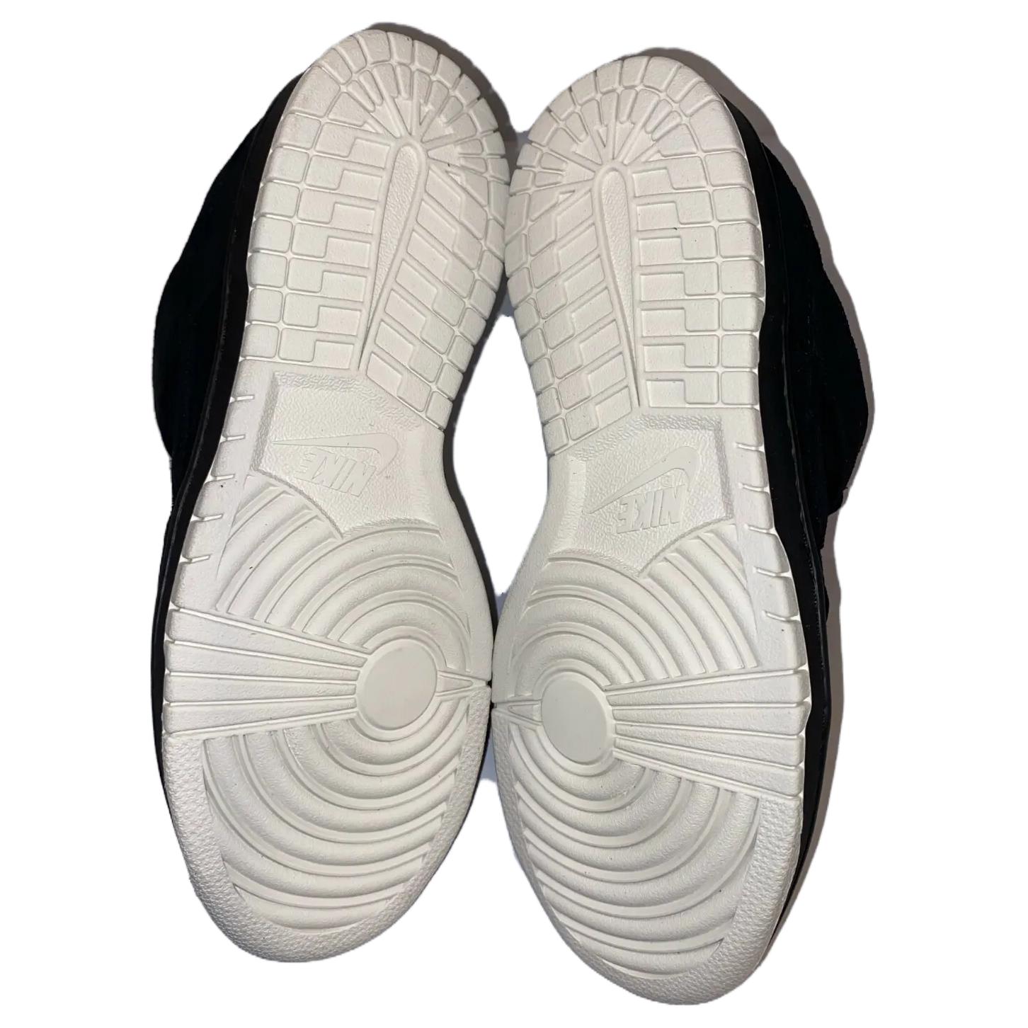 Nike Dunk Low PRM 'Black' 圖 4