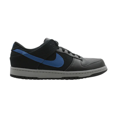 Nike Dunk Low PRM 'Black'