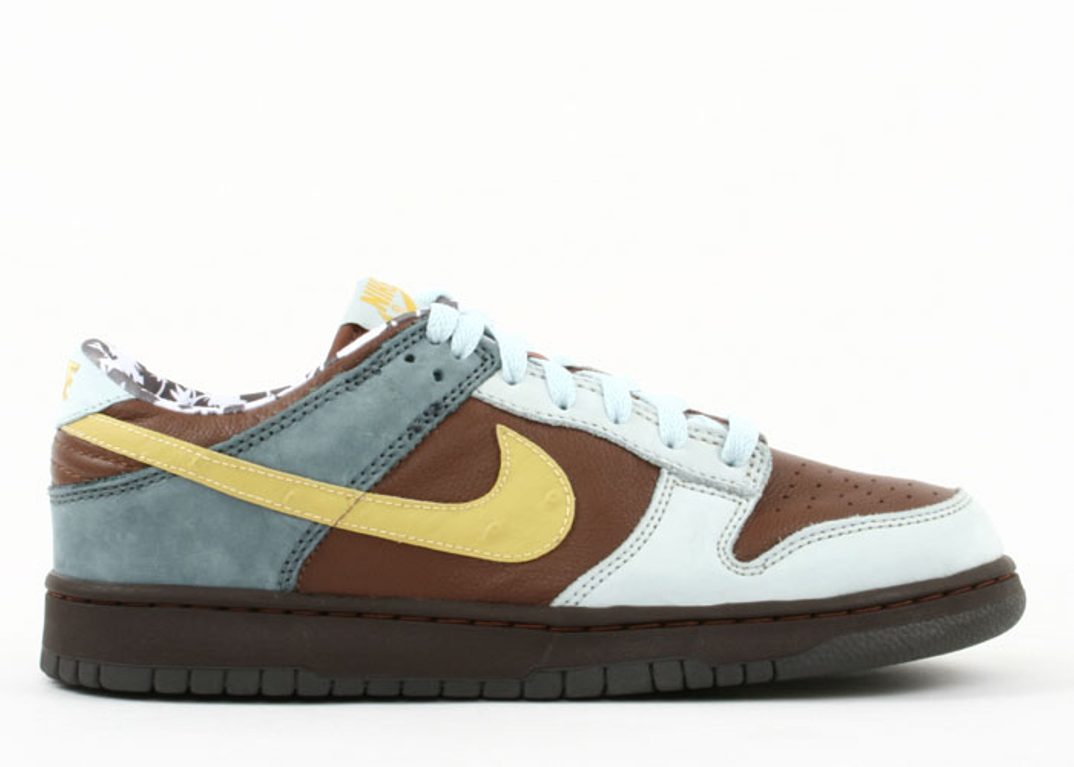 Buy 나이키 덩크 로우 프리미엄 '브라운' (Nike Dunk Low Premium 'Brown') 307696-231
