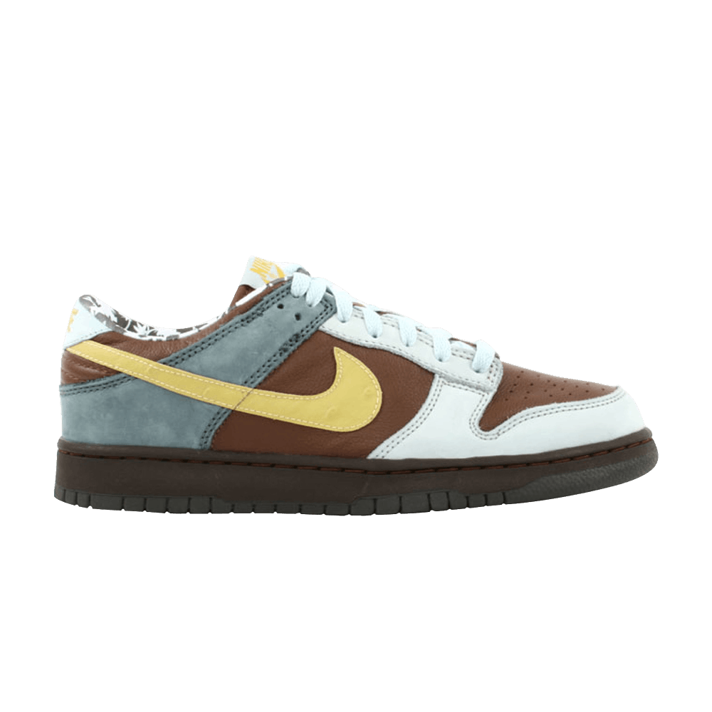 Buy 나이키 덩크 로우 프리미엄 '브라운' (Nike Dunk Low Premium 'Brown') 307696-231