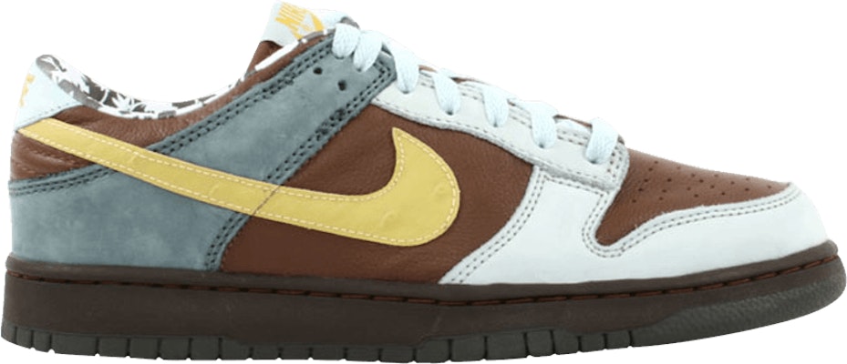 나이키 덩크 로우 프리미엄 '브라운' (Nike Dunk Low Premium 'Brown') 307696-231 Buy 나이키 덩크 로우 프리미엄 '브라운' (Nike Dunk Low Premium 'Brown') 307696-231