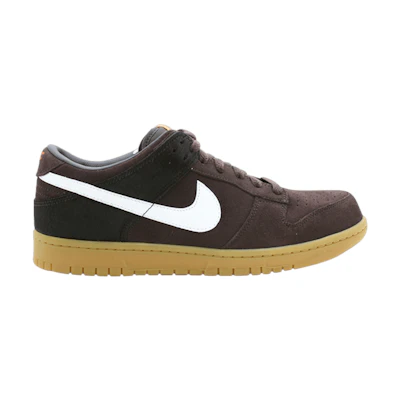 Nike Dunk Low PRM 'Brown'