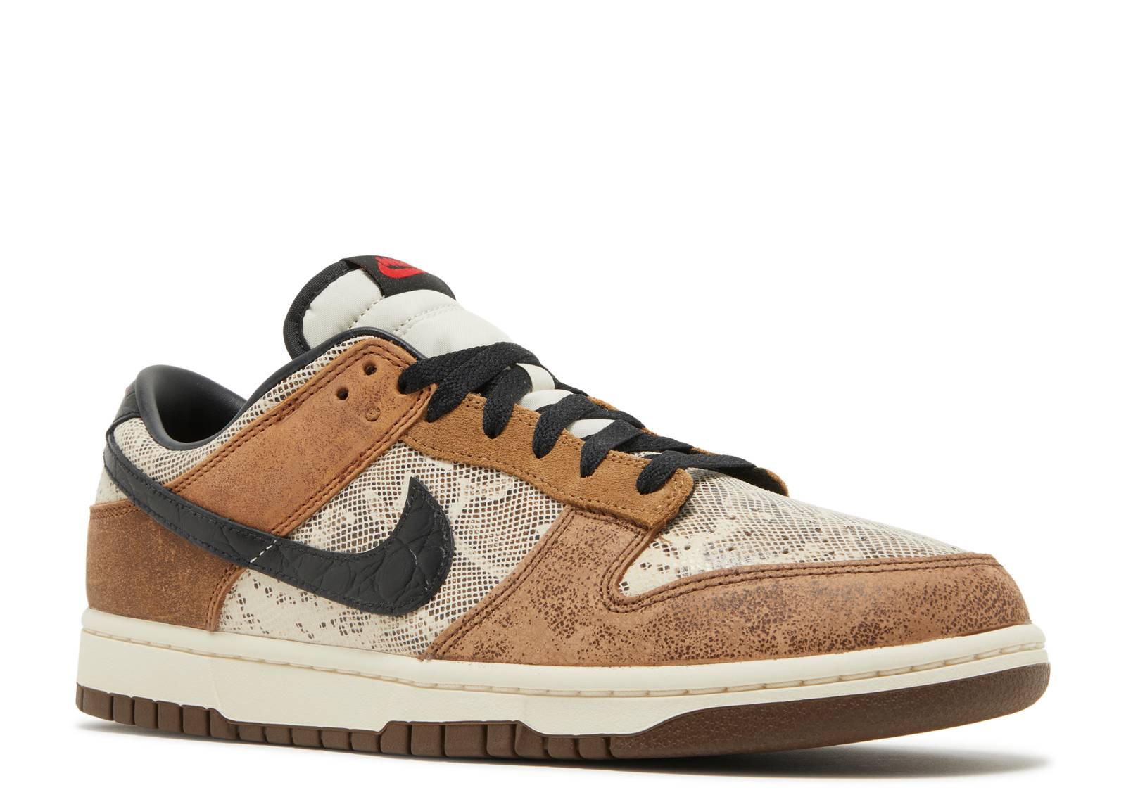 snakeskin nike dunks