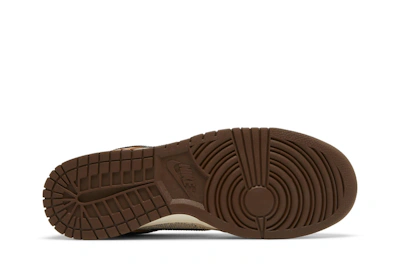 Nike Dunk Low Premium 'Brown Snakeskin' FJ5434-120