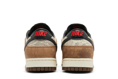 Nike Dunk Low Premium 'Brown Snakeskin' FJ5434-120