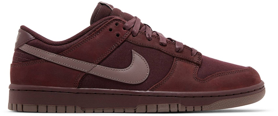 Nike Dunk Low Premium 'Burgundy Crush' - Burdeos Intenso. FB8895-600 Buy Nike Dunk Low Premium 'Burgundy Crush' - Burdeos Intenso. FB8895-600