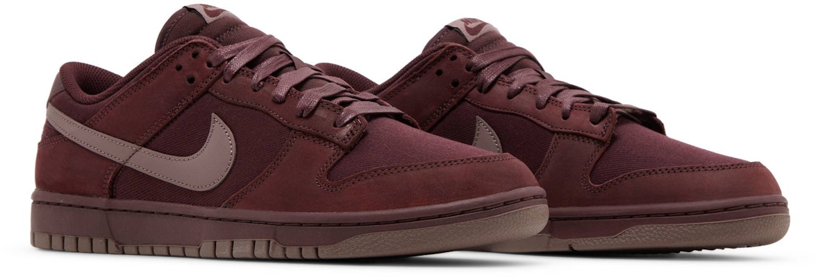 Nike Dunk Low Premium 'Burgundy Crush' - Burdeos Intenso. FB8895-600 Cheap Nike Dunk Low Premium 'Burgundy Crush' - Burdeos Intenso. FB8895-600
