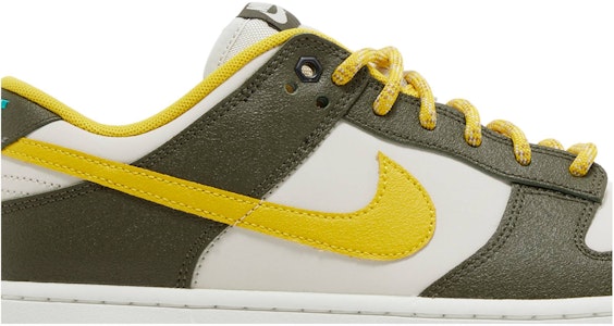 Nike Dunk Low Premium 'Cargo Khaki Vivid Sulfur' Lelaki FV3629-371 Order Nike Dunk Low Premium 'Cargo Khaki Vivid Sulfur' Lelaki FV3629-371