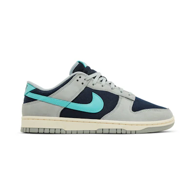 Nike Dunk Low PRM 'Dark Obsidian Green Frost'