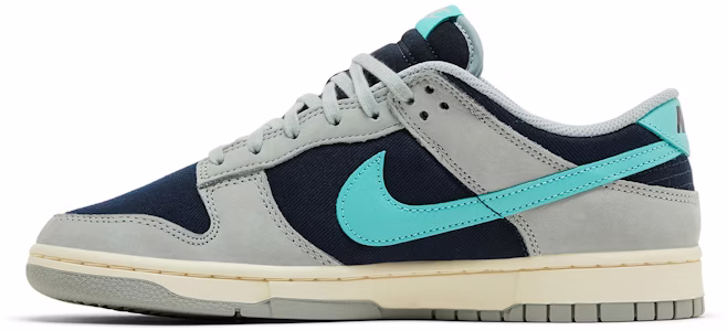 Nike Dunk Low Premium 'Obsidian Gelap Green Frost' FB8895-001 Lookbook Nike Dunk Low Premium 'Obsidian Gelap Green Frost' FB8895-001